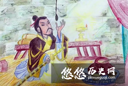 春秋战国的十二个历史典故！贯穿了春秋战国500年历史！