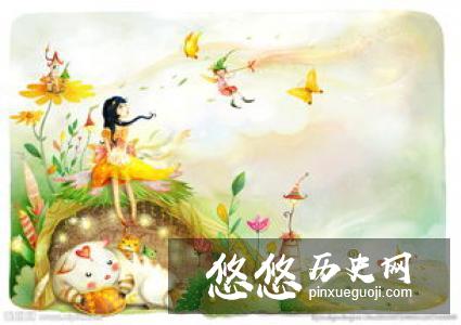 不打不相识的故事