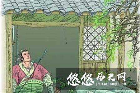 纪昌学射的故事