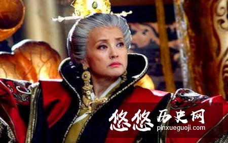 为了自己女儿的后位 这个母亲用尽了恶毒的手段