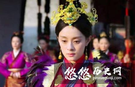 公主献给皇帝一美女，转眼却被哥哥娶了