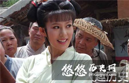 西施是四大美女之一,也是最纠结的美女