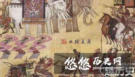 诸葛亮“以茶治边”，一段“桃色丑闻”引发整个茶寨被烧