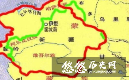 左宗棠对新疆的贡献有多大？不仅将其收复还不遗余力地植树！