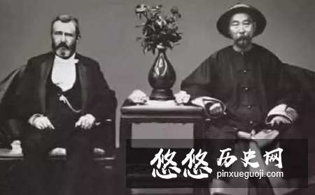 此人是清末权臣，比和珅聪明留丰富资产给后代