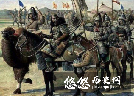 蒙古军队攻城不下，往城里丢了几具尸体就攻下了？