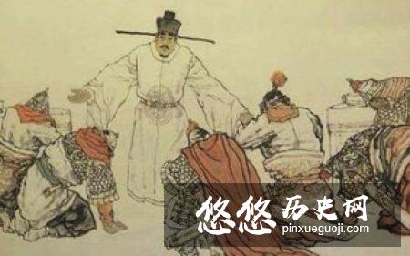 续资治通鉴长编曾说过这样一则故事说有一次赵匡胤到武成王庙去看历代名将