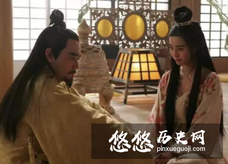 杨玉环倾国倾城，但她的争宠手段也厉害