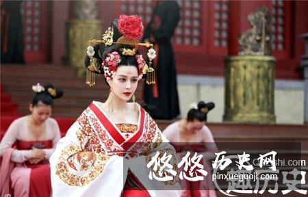 网络配图武则天是中国历史上唯一一个正统的女皇帝