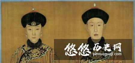 为乾隆生下长子的女人，让乾隆怀念了一生