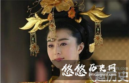 杨贵妃是中国古代“四大美女”之一