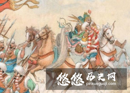汉文帝打压周勃为什么还要重用他儿子呢 为什么两人有着不一样的待遇呢