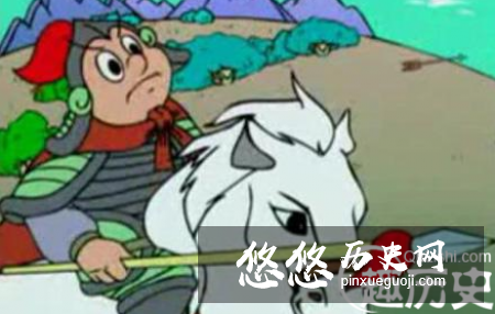 偃旗息鼓的故事