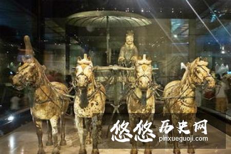 与天斗、与地斗、与大自然搏斗！三件事情预示了秦始皇的天命！