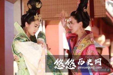 为什么唐朝武则天的女儿会看上当时已有妻子的武攸暨？