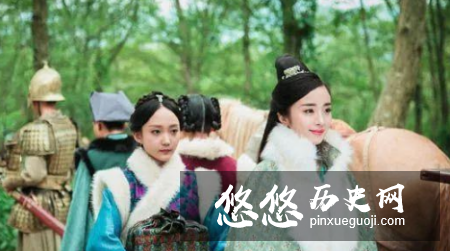 独孤伽罗的传奇生涯！独孤皇后为何能与杨坚并称为“二圣”？