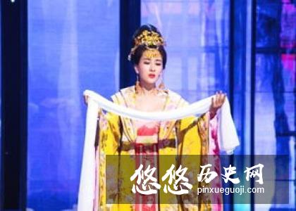 杨玉环倾国倾城，但她的争宠手段也厉害
