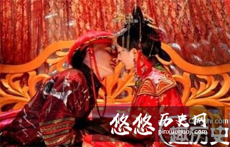 网络配图中国是一个礼仪之邦,明皇之从侄