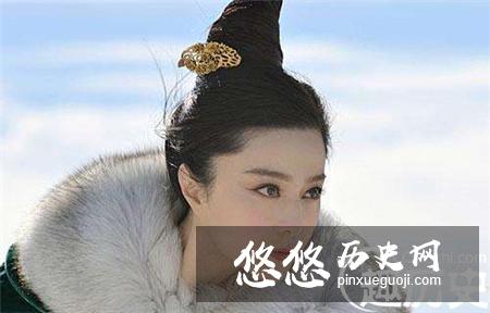 杨贵妃是中国古代“四大美女”之一