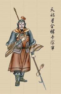 野史趣闻：宋江上梁山是被吴用两封书信'逼'的