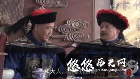 历史上纪晓岚的官职有多大 真的和和珅差不多吗