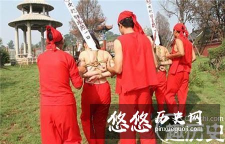古代独有的杀人方式 官府常睁一只眼闭一只眼