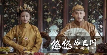 为乾隆生下长子的女人，让乾隆怀念了一生