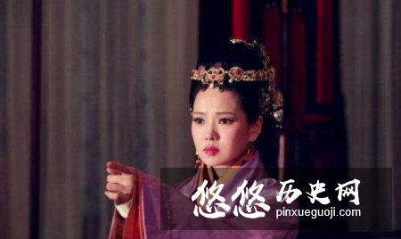 宠妃被太后照顾周全，太后一死，她就被后宫妃子害了