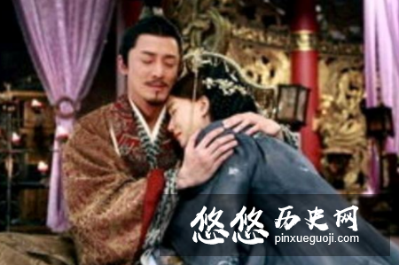 陪伴49年当皇后38年,汉武帝与卫子夫终是没能白头偕老!