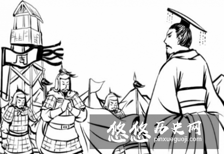 汉文帝打压周勃为什么还要重用他儿子呢 为什么两人有着不一样的待遇呢