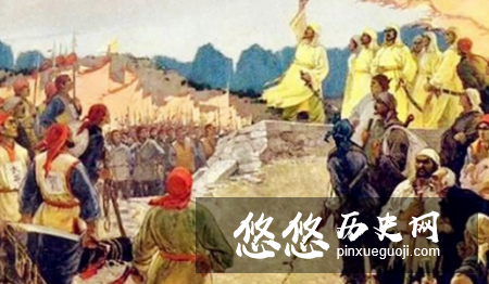 洪秀全死相太惨！曾国藩为什么要将他剁碎发射出去？