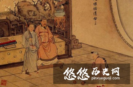“陆绩怀橘”的故事是怎么样的？陆绩为何英年早逝？