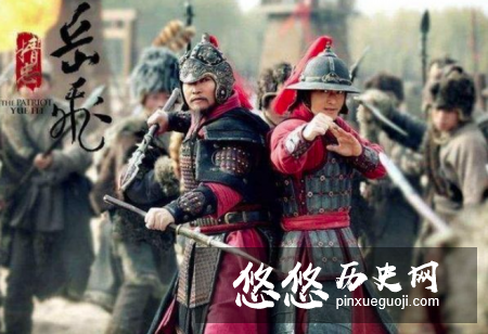 张宪：一生跟随岳飞，因拒绝陷害岳飞而死