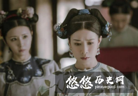 为乾隆生下长子的女人，让乾隆怀念了一生