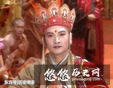 历史上的奇葩开战理由！武则天开战竟然是为了美容养颜？