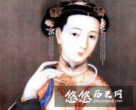 揭秘：历史上乾隆皇帝的容妃到底是怎么死的？