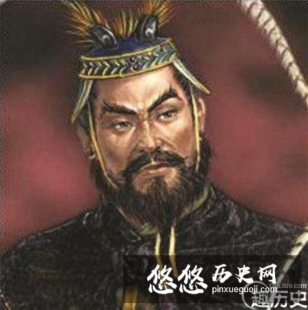 身为汉人将领,便号召部下,发誓杀尽胡人,以慰故人亡灵
