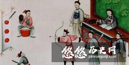 古代武状元是怎么样的