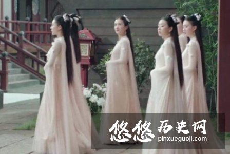 三妻四妾制度是什么时候开始的？为什么会有“三妻”的说法？