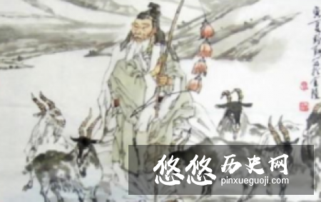 苏武牧羊在匈奴成亲生子，苏武的儿子命运怎么样？