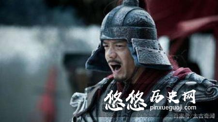 韩信身上有一致命弱点，最后也因这个弱点而死