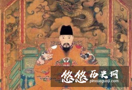 朱祐樘为何一生只取了一个女子？这么专情的皇帝是怎么长成的？