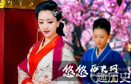 为了自己女儿的后位 这个母亲用尽了恶毒的手段