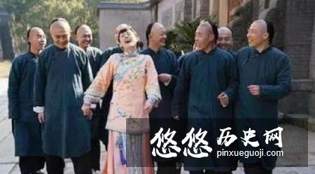秦汉女子有多开放?巴寡妇清为何却终身不嫁