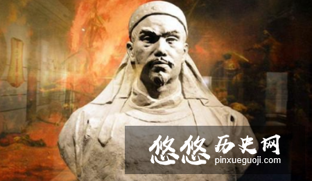 洪秀全死相太惨！曾国藩为什么要将他剁碎发射出去？