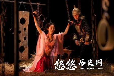 揭秘：慈禧为什么要杀死光绪帝的宠妃?