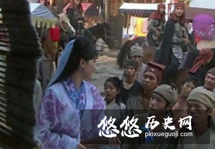 朱元璋宠幸一绝代美女，此女第二天就被处斩了
