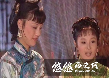 固伦荣宪公主：蓝齐儿的历史原型，后来远嫁蒙古