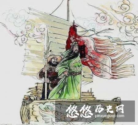 关羽的故事大家喜欢吗