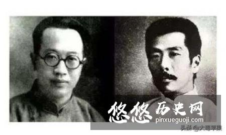 鲁迅和郭沫若的死对头可让人感到奇怪